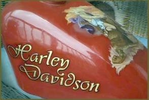 automotive specialty art and custom signs